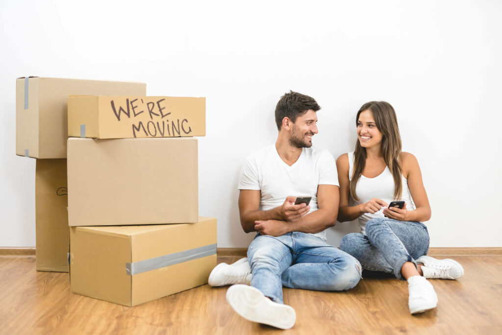 First Time Buyers
